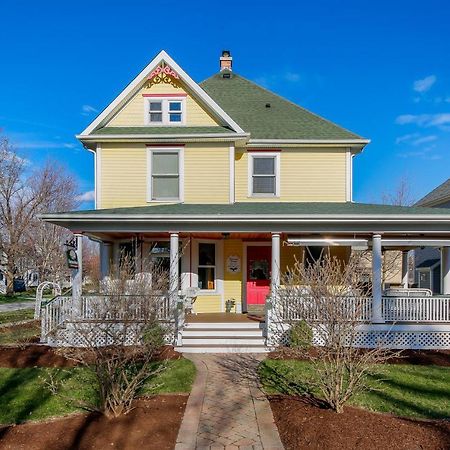 Harrison House Bed & Breakfast Naperville Exterior foto