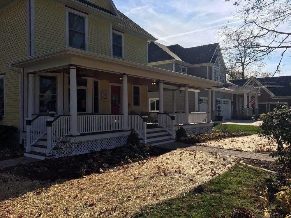 Harrison House Bed & Breakfast Naperville Exterior foto