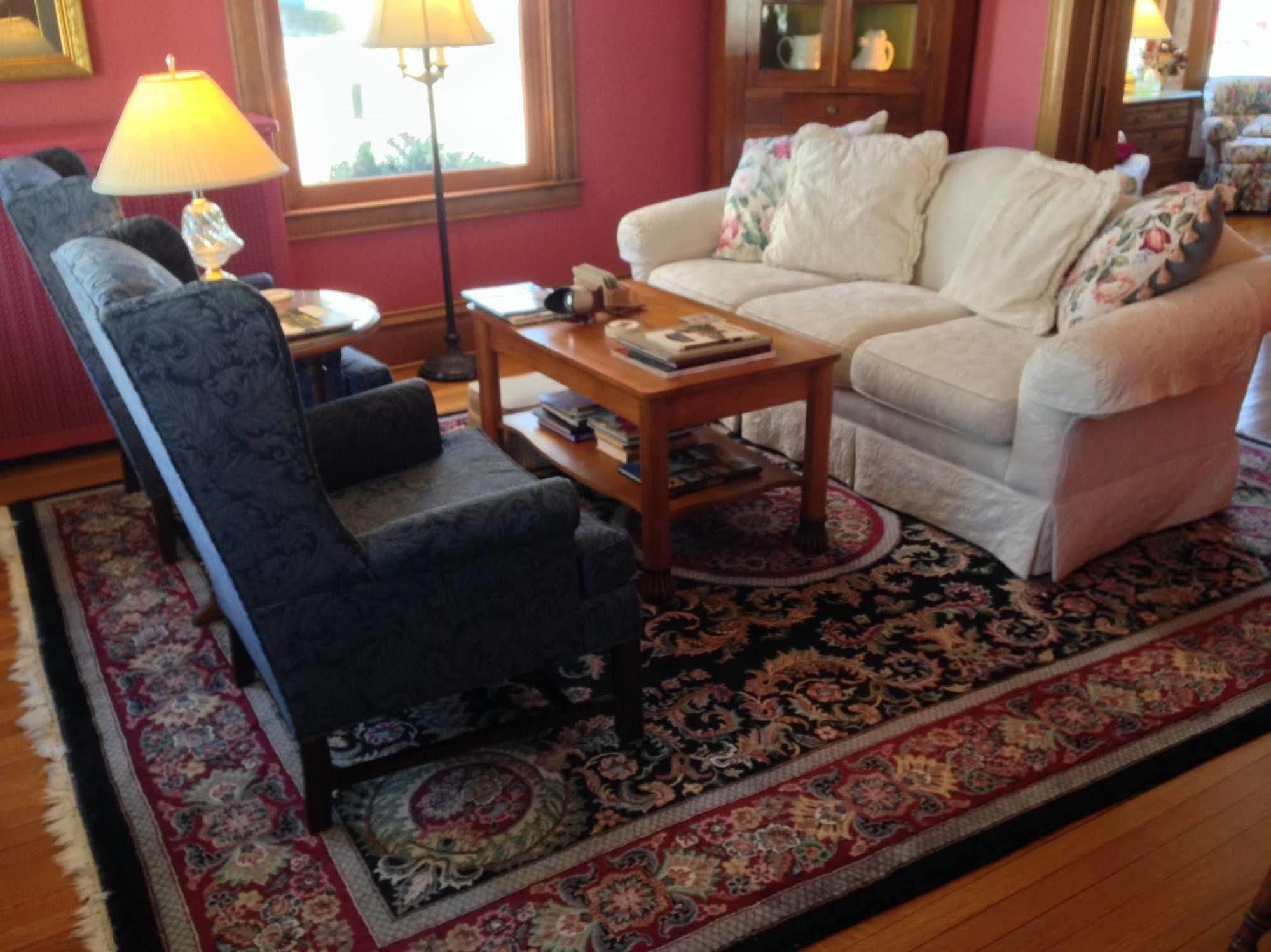 Harrison House Bed & Breakfast Naperville Exterior foto