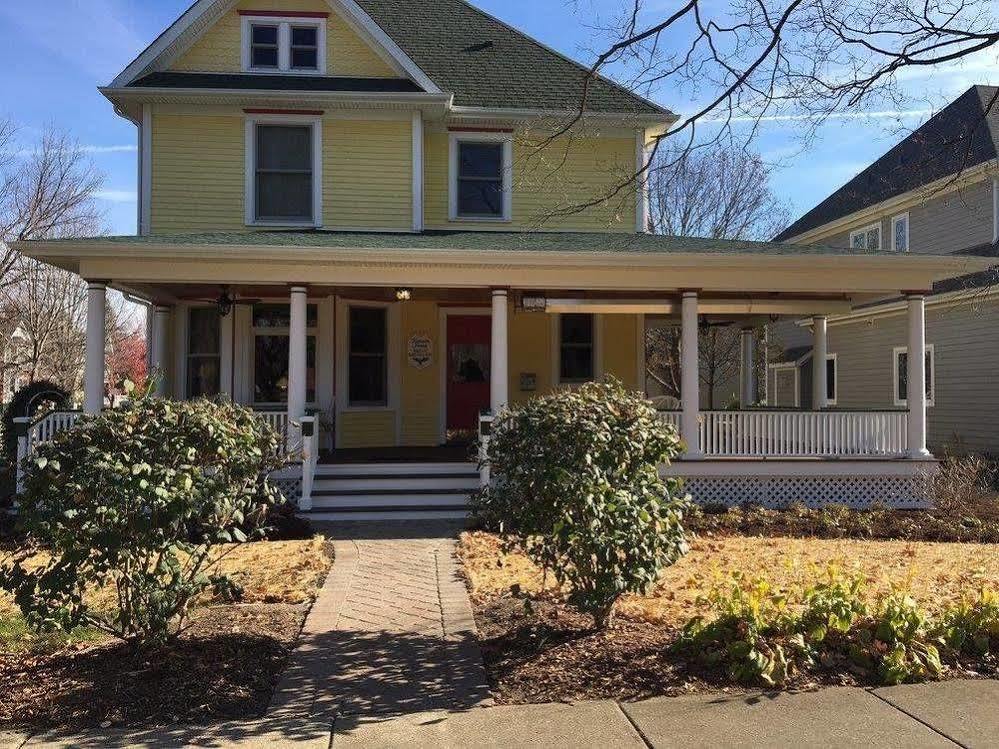 Harrison House Bed & Breakfast Naperville Exterior foto