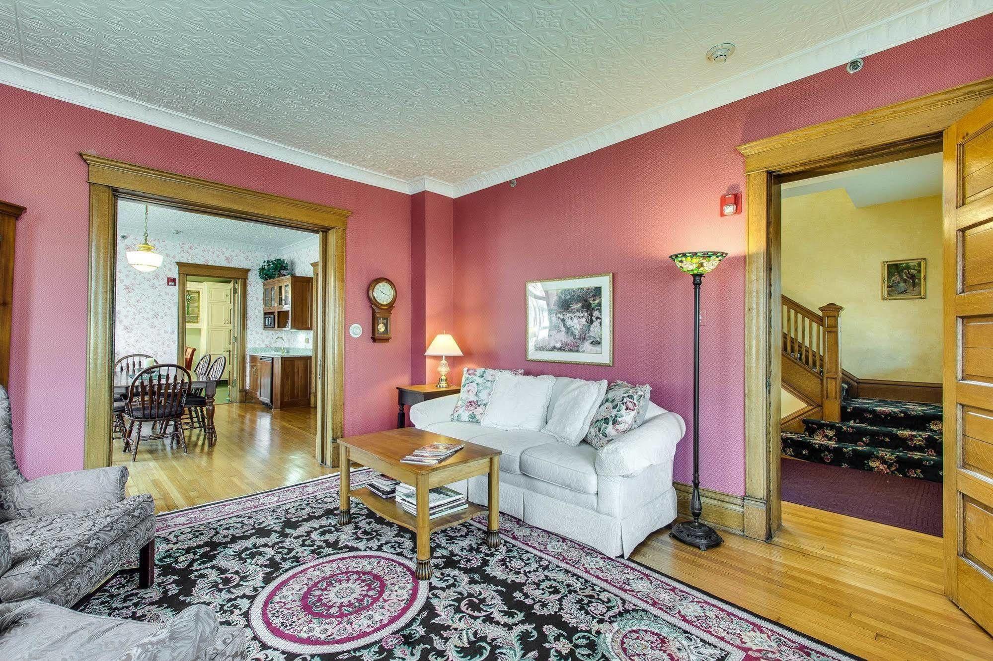 Harrison House Bed & Breakfast Naperville Exterior foto