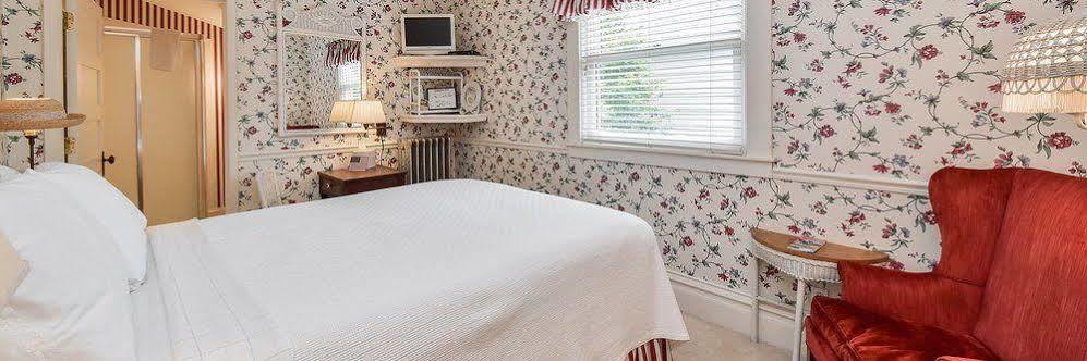 Harrison House Bed & Breakfast Naperville Exterior foto