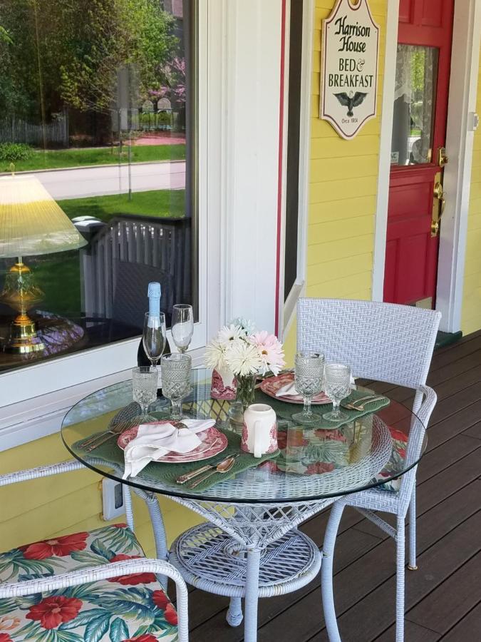 Harrison House Bed & Breakfast Naperville Exterior foto