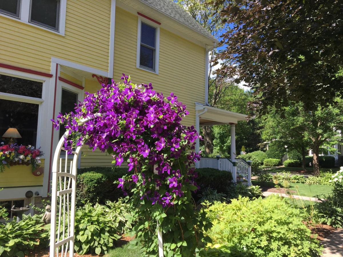 Harrison House Bed & Breakfast Naperville Exterior foto