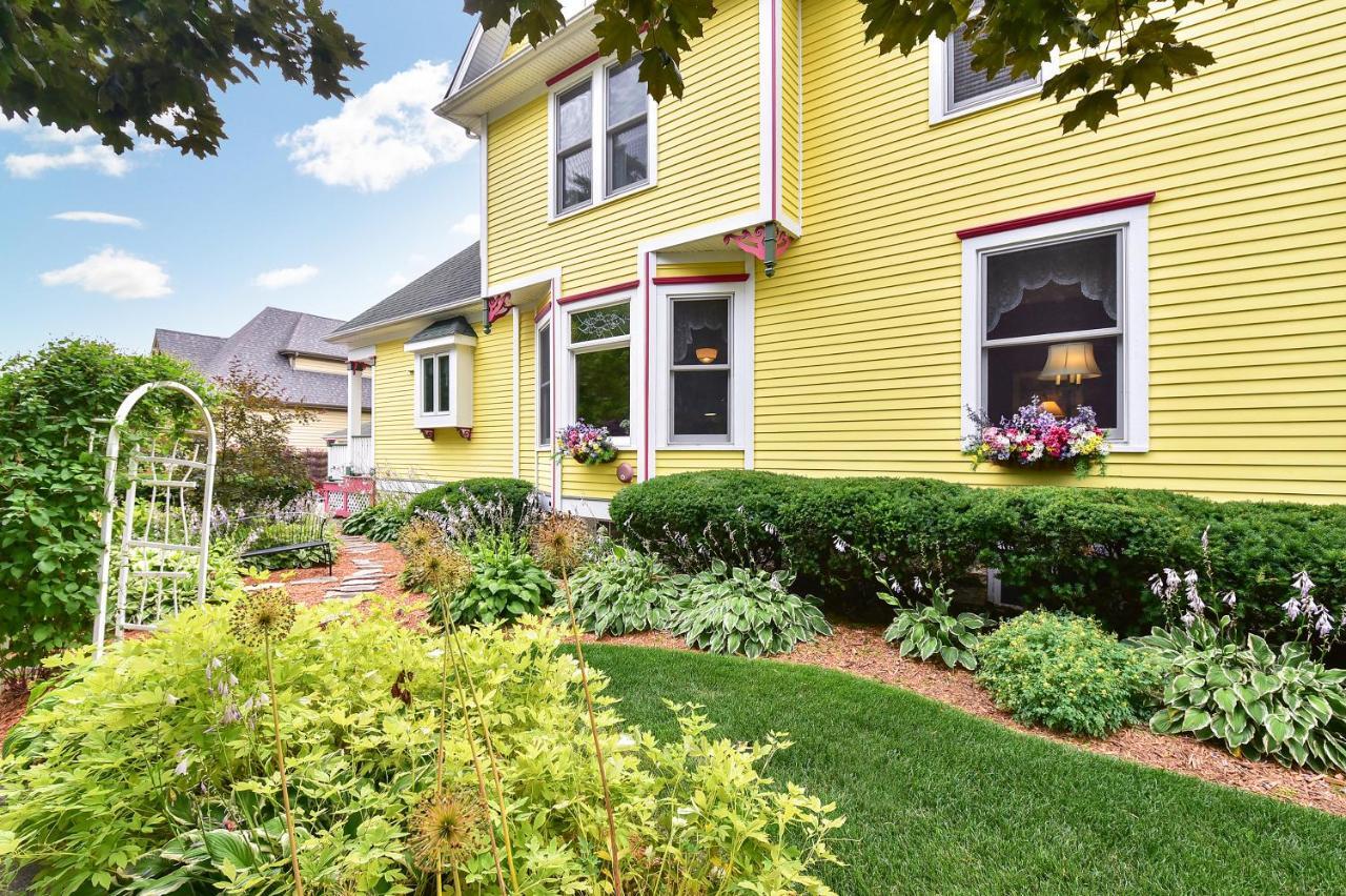 Harrison House Bed & Breakfast Naperville Exterior foto